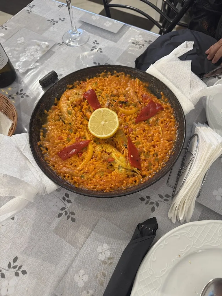 Robin Beckmann_Restaurante Camping Arenillas_Arenillas_review