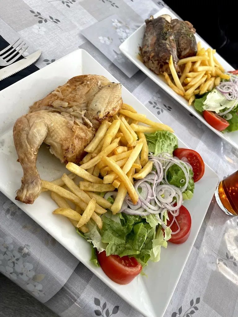 Sweetbu __Restaurante Camping Arenillas_Arenillas_review