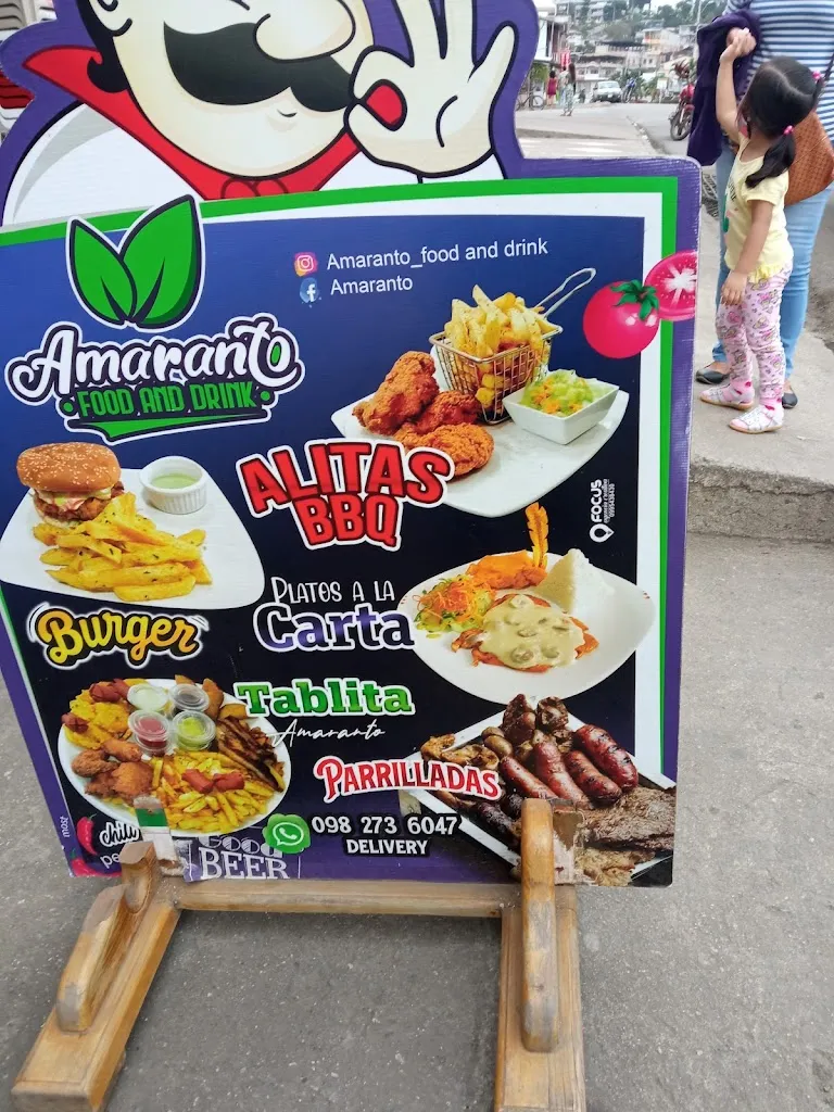 Menu_Amaranto Food & Drink_Arenillas_image_3