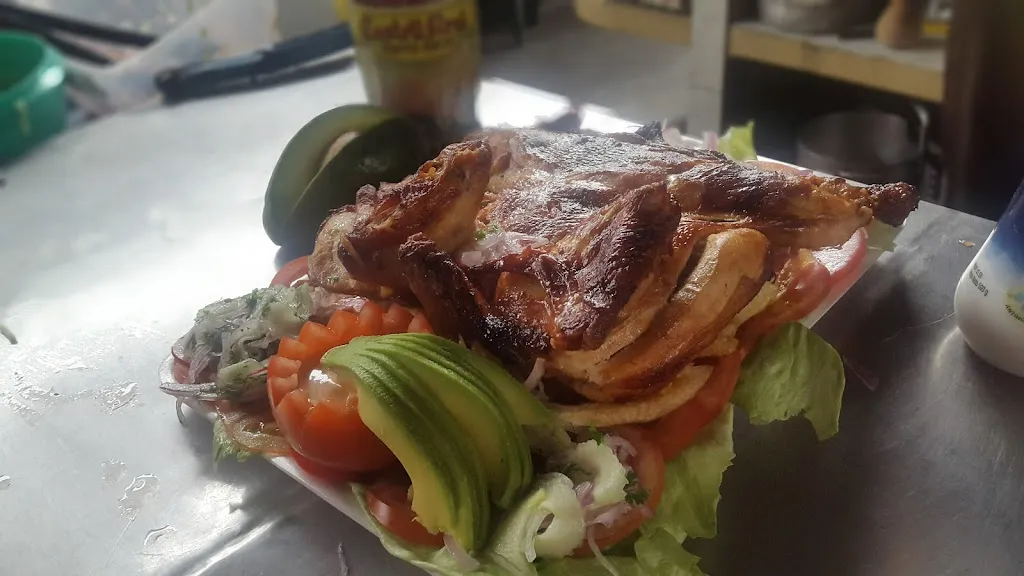 Asadero Restaurant KATTY restaurant in Arenillas