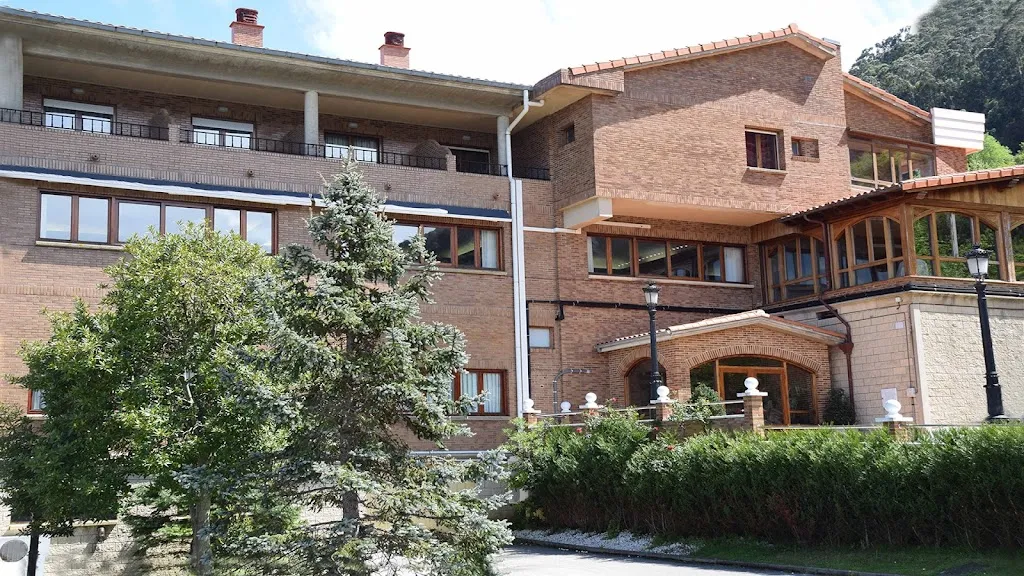 Hotel Restaurante Arenillas restaurant in Arenillas