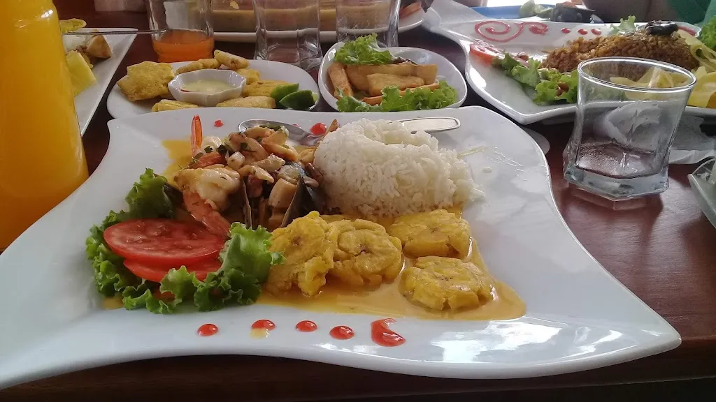 Menu_Picanteria John's_Arenillas_image_1