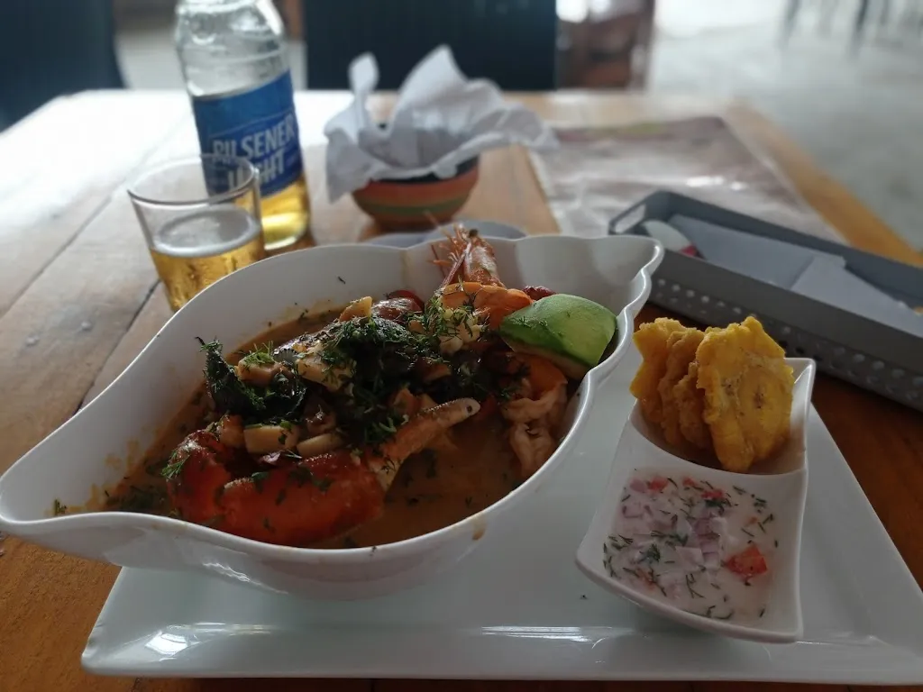 Menu_Picanteria John's_Arenillas_image_2