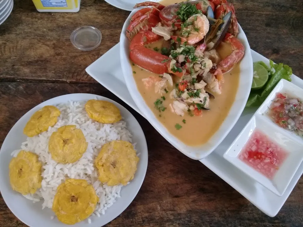 Menu_Picanteria John's_Arenillas_image_4