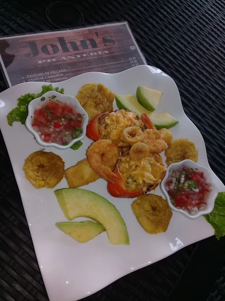 Picanteria John's_Arenillas_slider_image_1