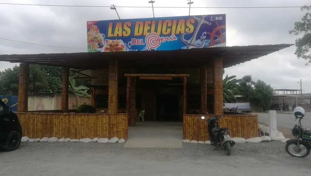PICANTERIA "LAS DELICIAS DEL PERU" restaurant in Arenillas