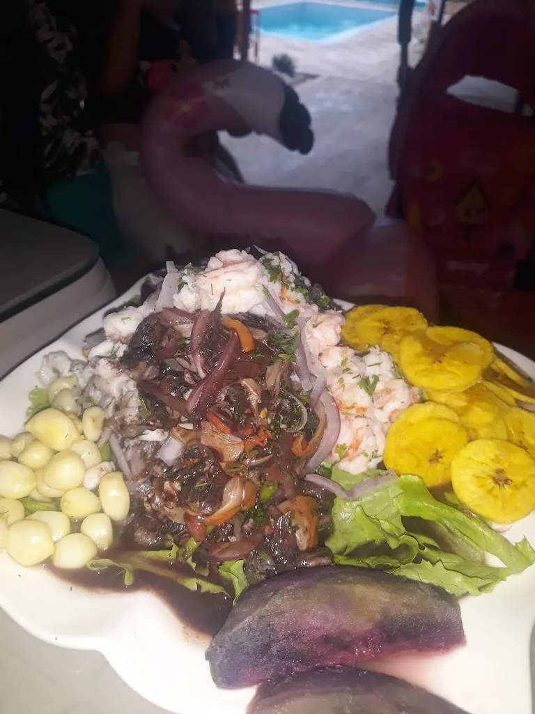 Danilo Araujo_La Finquita_Arenillas_review