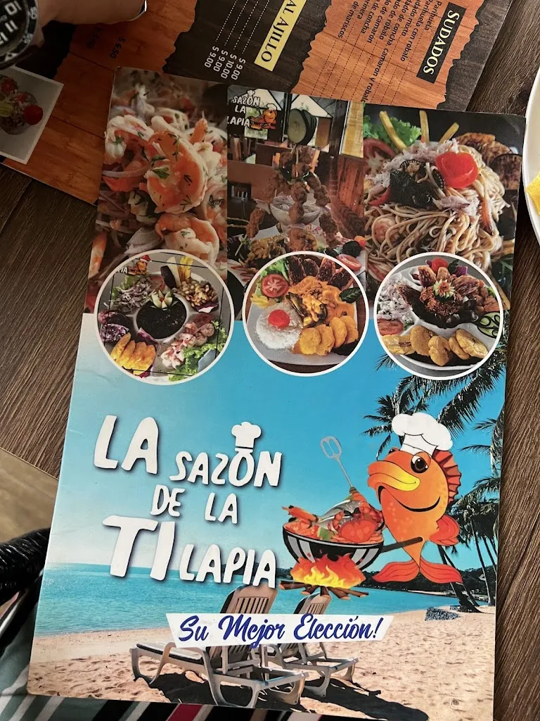 Menu_LA SAZÓN DE LA TILAPIA_Arenillas_image_3