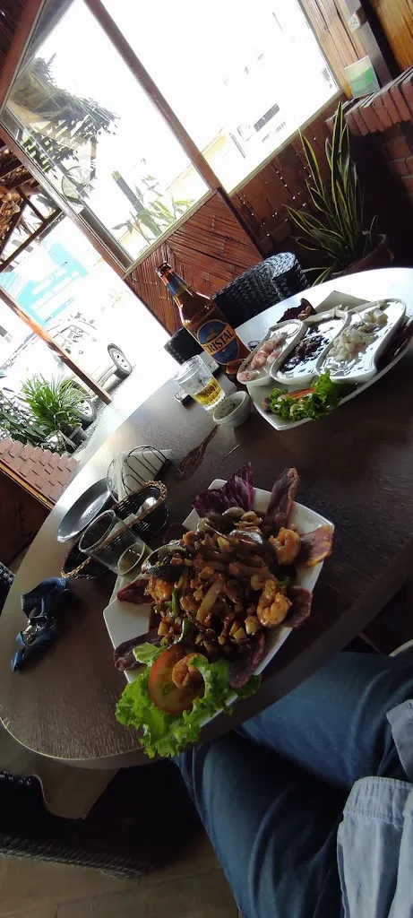 Rommel Merchan_LA SAZÓN DE LA TILAPIA_Arenillas_review