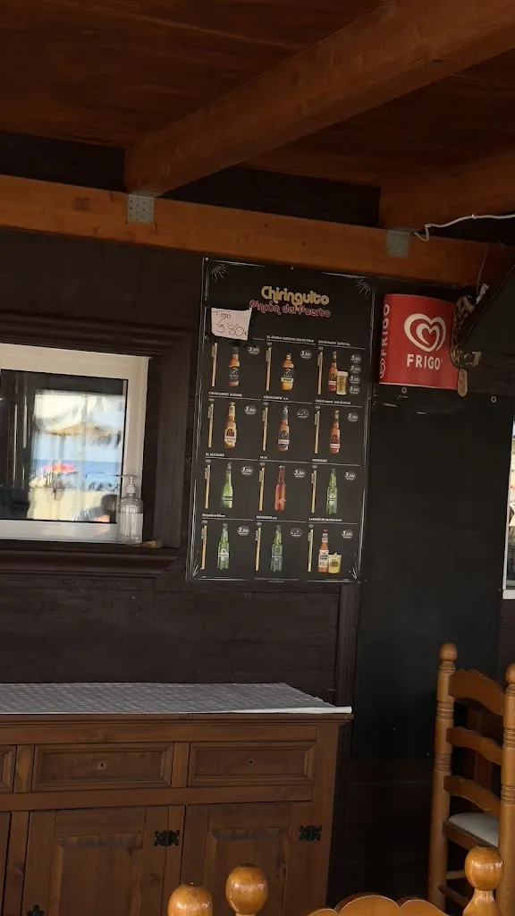 ciaobyk Ciao’byK’_Chiringuito Rincón del Puerto_Carboneras_review