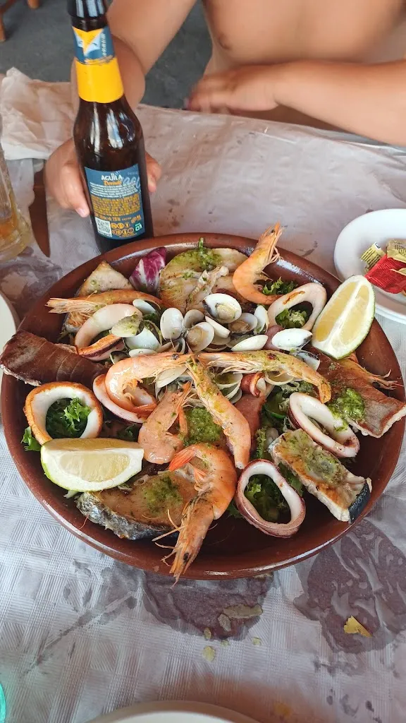 J T_Chiringuito Rincón del Puerto_Carboneras_review