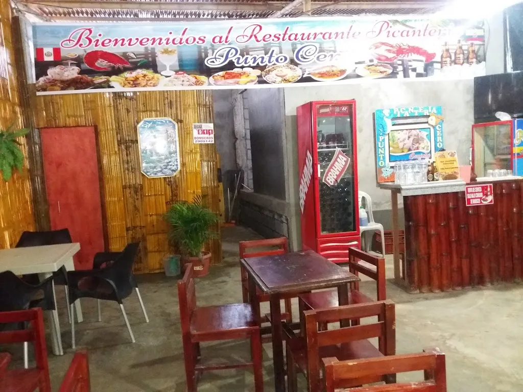 Picanteria punto cero ristorante a Arenillas