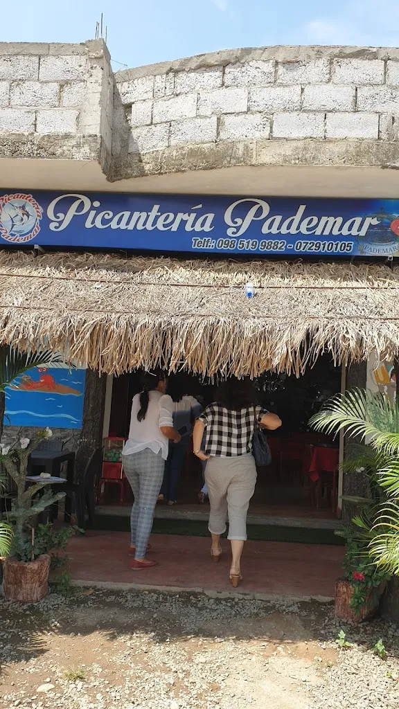 LA PICANTERIA restaurant in Arenillas