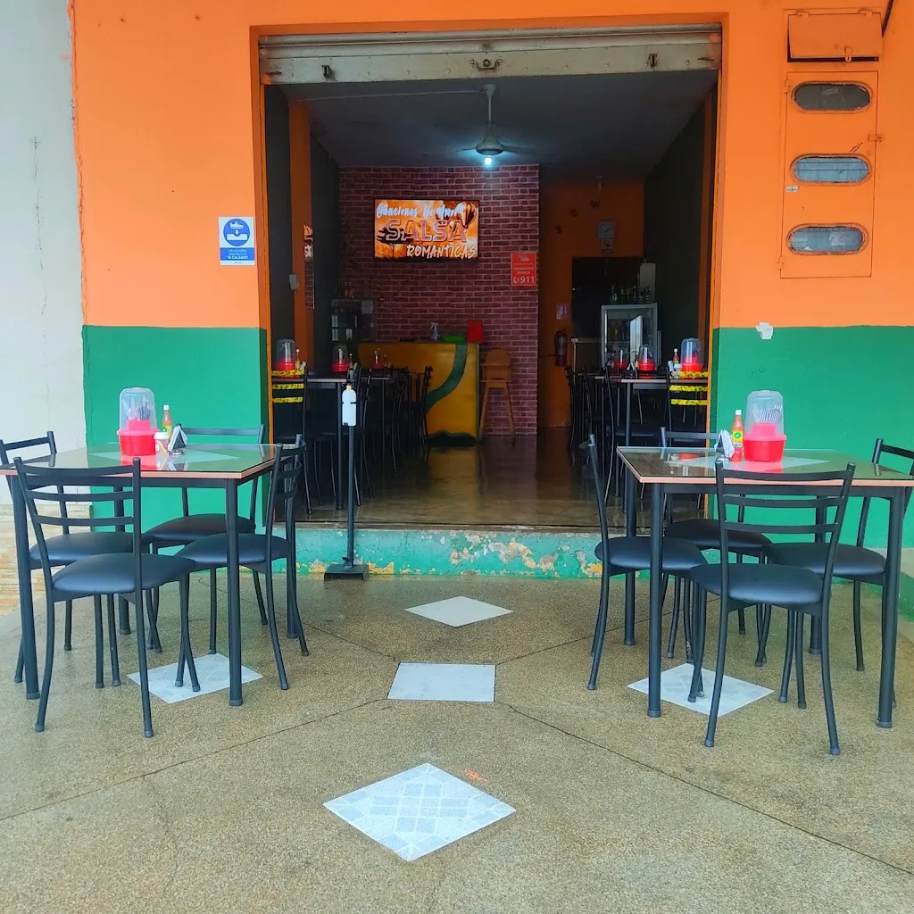 Restaurante Jahir restaurant in Arenillas