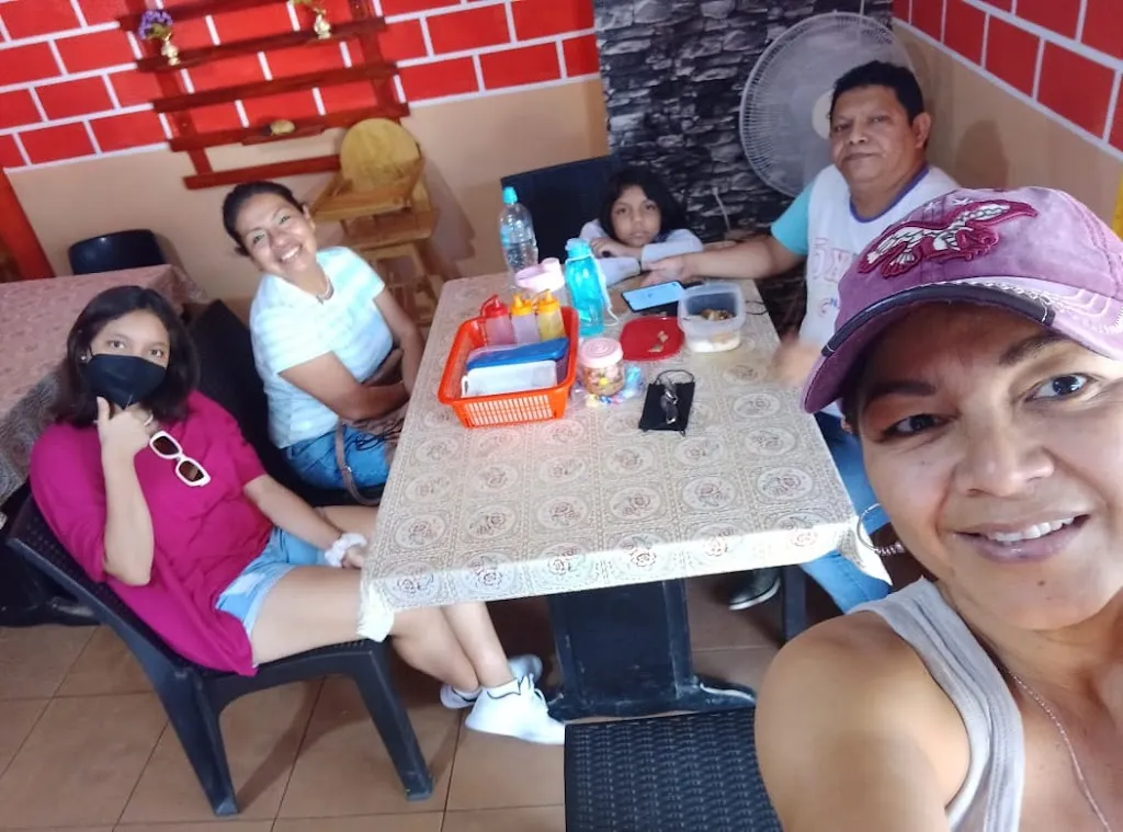 awilde clotario armestar amaya_Ceviches de Freddy_Arenillas_recensione