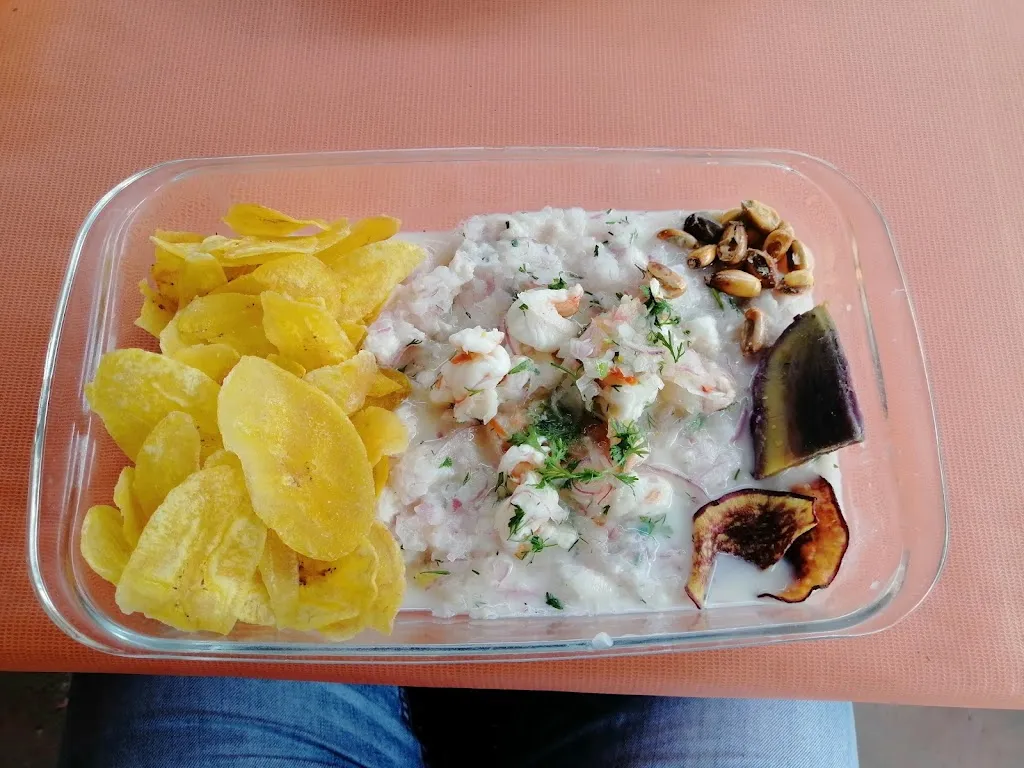 Ceviches de Freddy restaurant in Arenillas