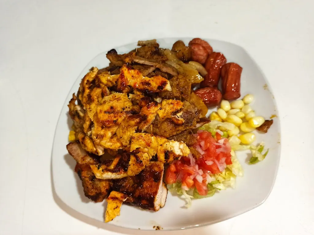 Comedor Y Parrilladas 