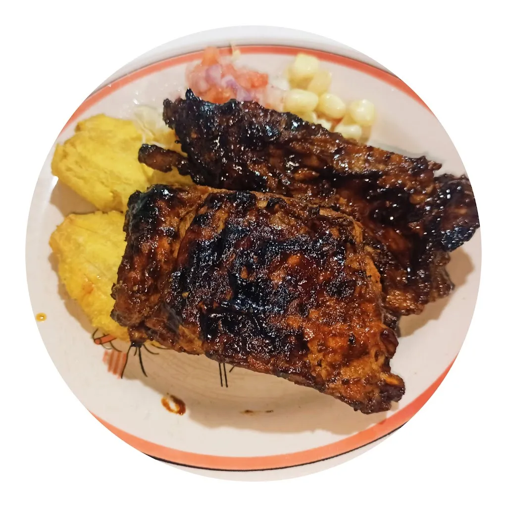 Comedor Y Parrilladas 