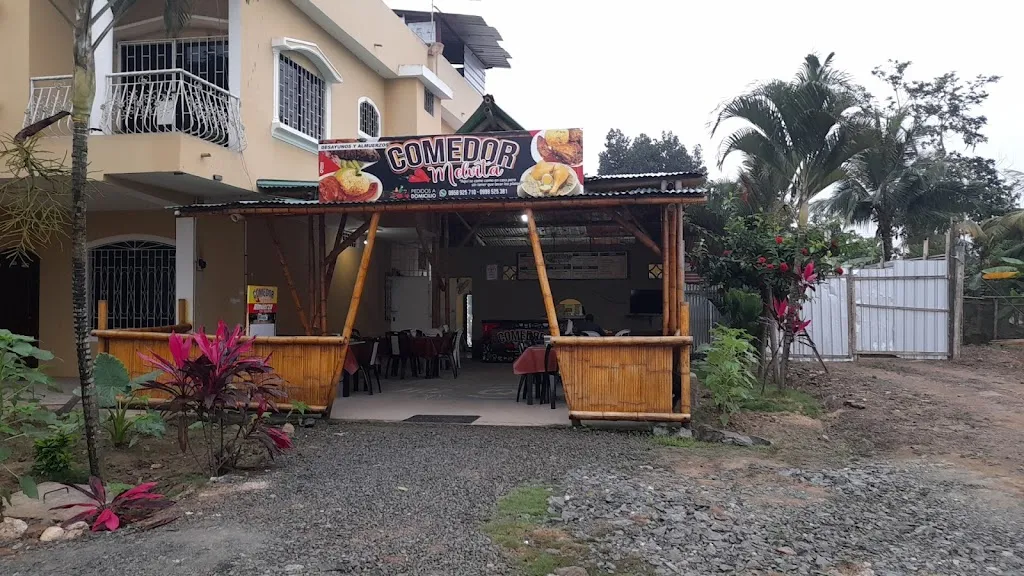 COMEDOR MELVITA ristorante a Arenillas