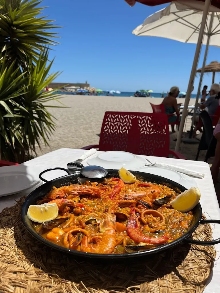 Javi Barranco_Xiringuito de Cristobal_Carboneras_recensione