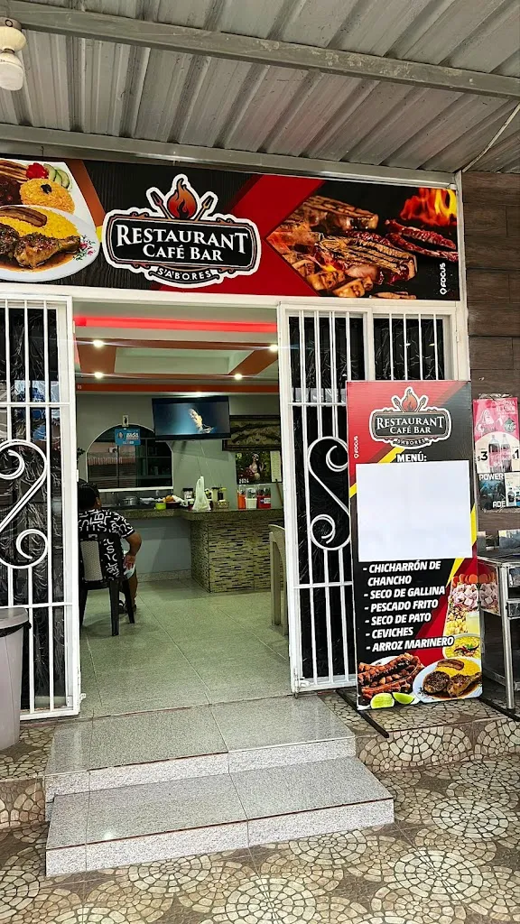 Restaurant Café Bar Sabores_Arenillas_slider_image_3