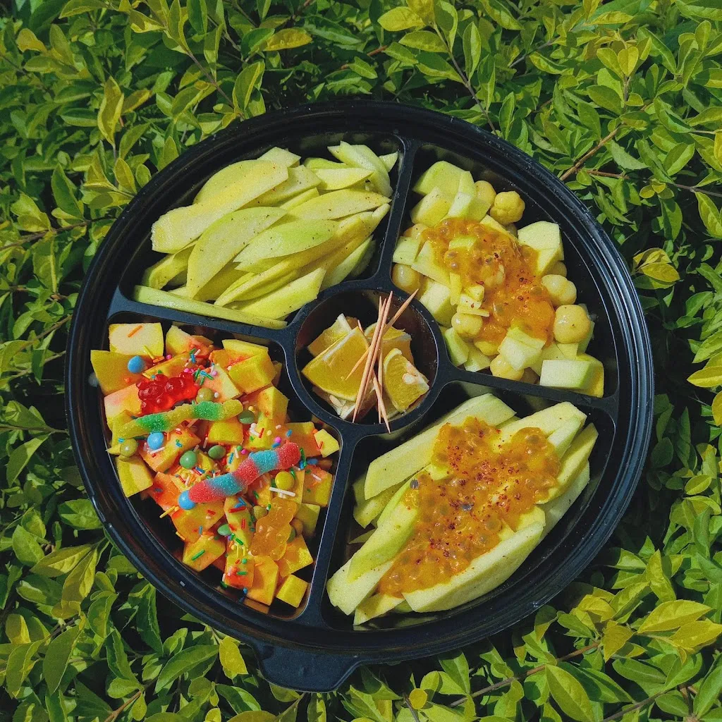 Mangrochi restaurant in Arenillas