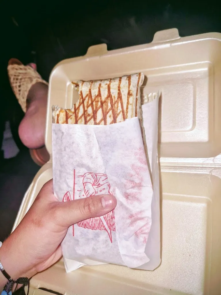 Naiara Bañon_Kebab Carboneras_Carboneras_review