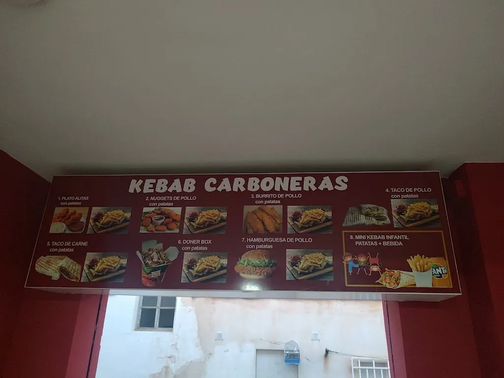 Humberto García_Kebab Carboneras_Carboneras_review