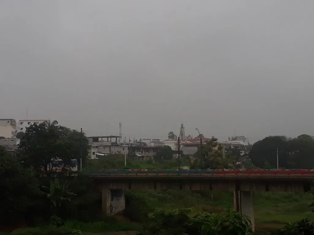 Picanteria La Huella restaurant in Arenillas