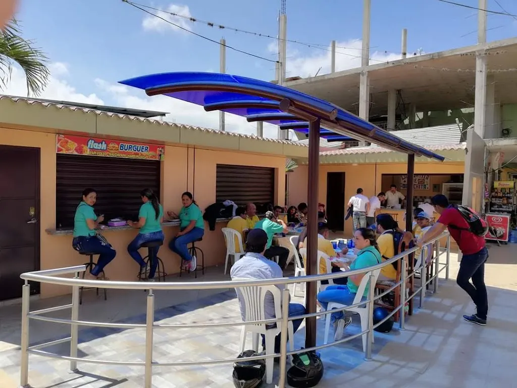 La guatita de Don Chita restaurant in Arenillas