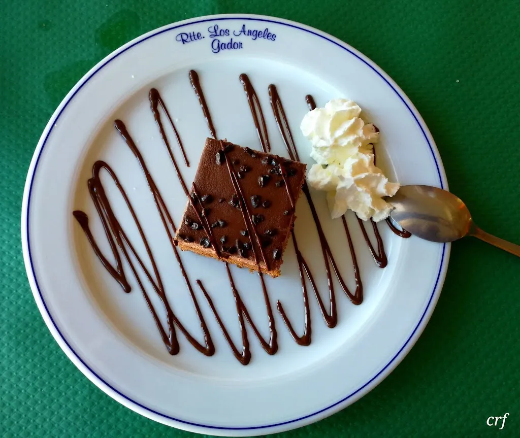 Menu_Bar Restaurante Los Angeles, Gador_Gádor_image_5