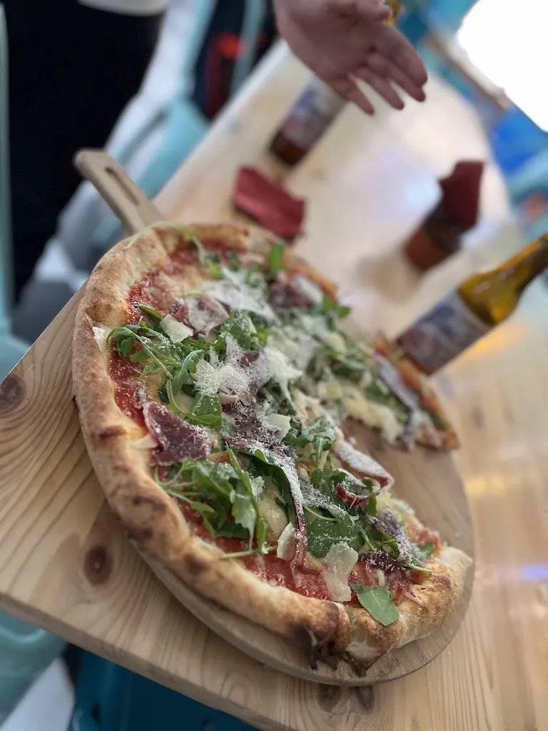 Cho Wei_Pizzcolabis_Buitrago_review