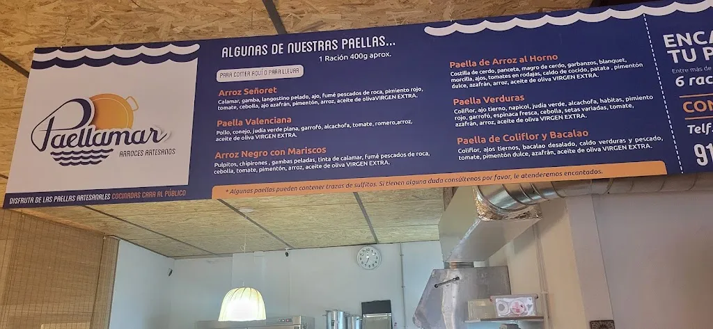 Menu_PAELLAMAR BUITRAGO_Buitrago_image_2