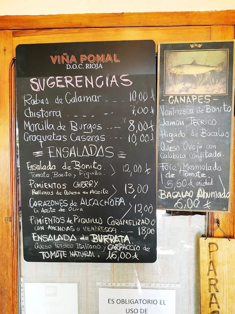 Menu_Taberna De Teo_Buitrago_immagine_1
