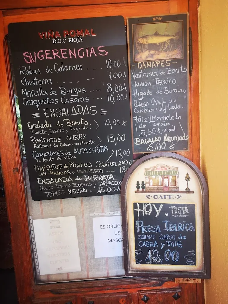 Menu_Taberna De Teo_Buitrago_immagine_2