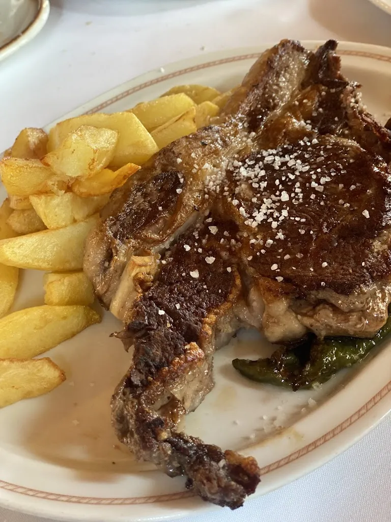 Joaquin Ablatico_Restaurante - Rancho El Portachuelo_Buitrago_review