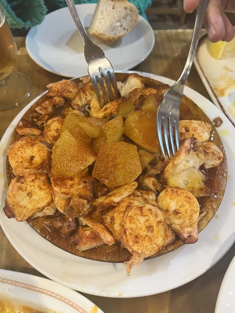 Hanna Góra_Restaurante - Rancho El Portachuelo_Buitrago_review