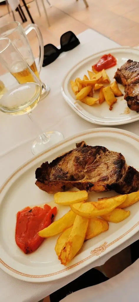 Rolando Sánchez_Restaurante - Rancho El Portachuelo_Buitrago_review