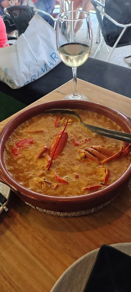 José Luis González _Cervecería Marisquería Martín_Buitrago_recensione