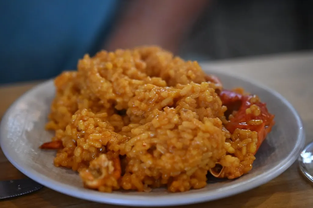 Marta Perez_Cervecería Marisquería Martín_Buitrago_recensione