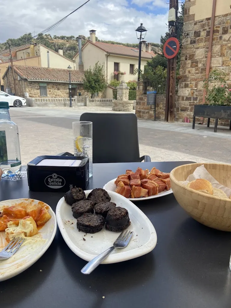 isa :D_Taberna la villa_Buitrago_review