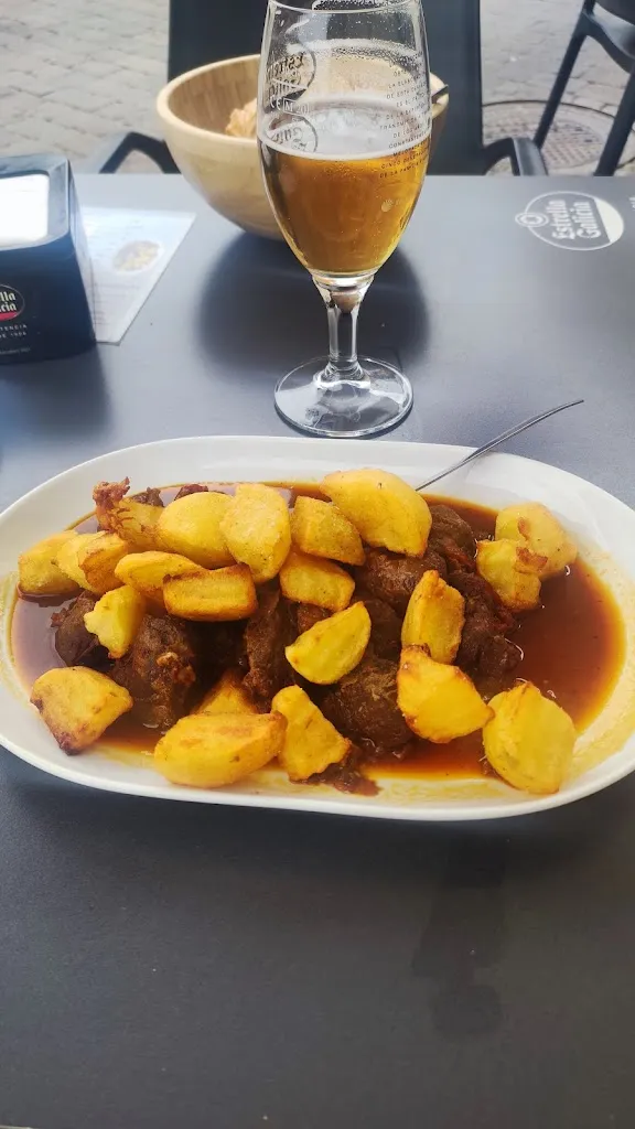 Luca Lupoli_Taberna la villa_Buitrago_review