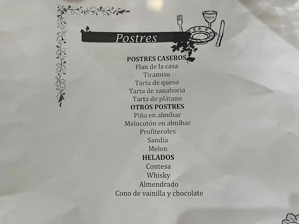 Menu_Bar La Reja_Gádor_image_2