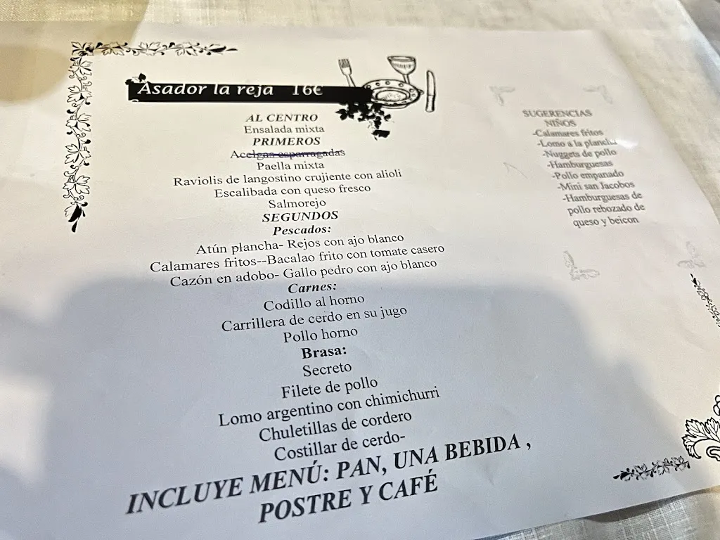 Menu_Bar La Reja_Gádor_image_3