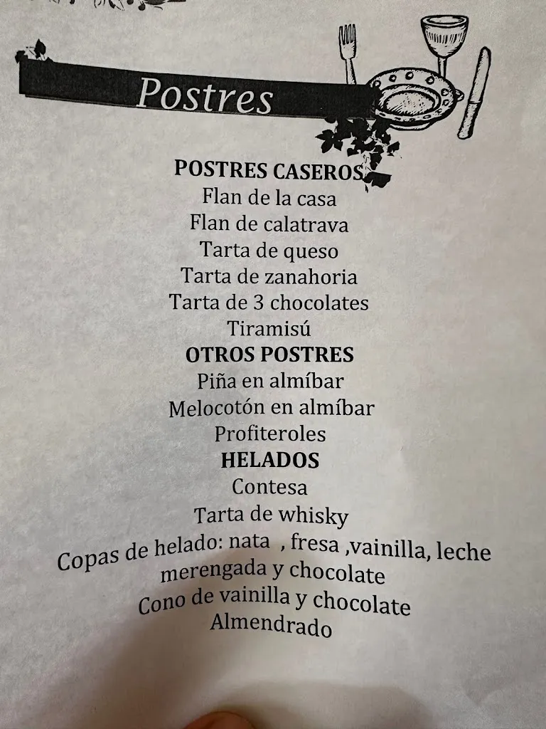 Menu_Bar La Reja_Gádor_image_4