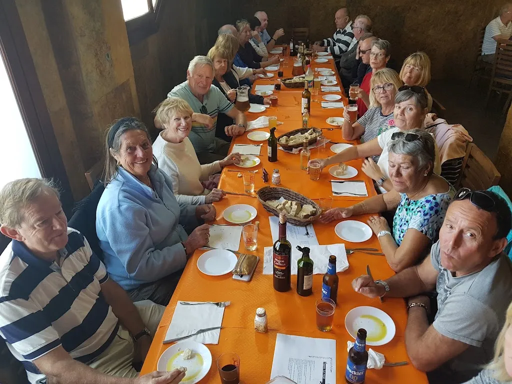 alby bramwell_Bar La Reja_Gádor_review