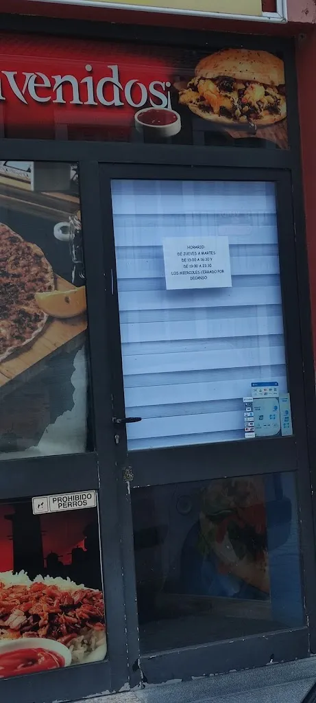 JOSE IGNACIO RAMOS_Donër Kebab Buitrago_Buitrago_review