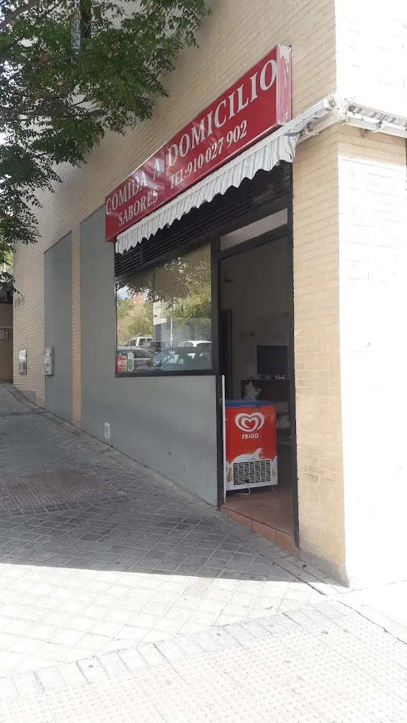 César AD_Pollo a la Brasa Buitrago_Buitrago_recensione