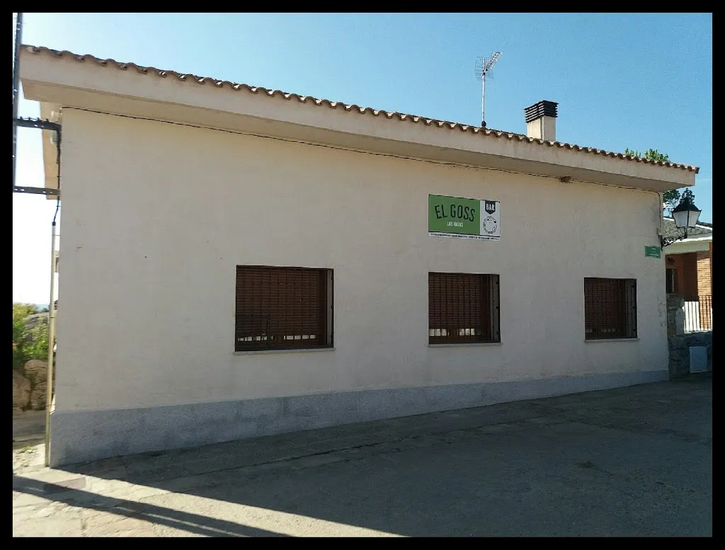 Raúl Hernanz_EL GOSS_Buitrago_review