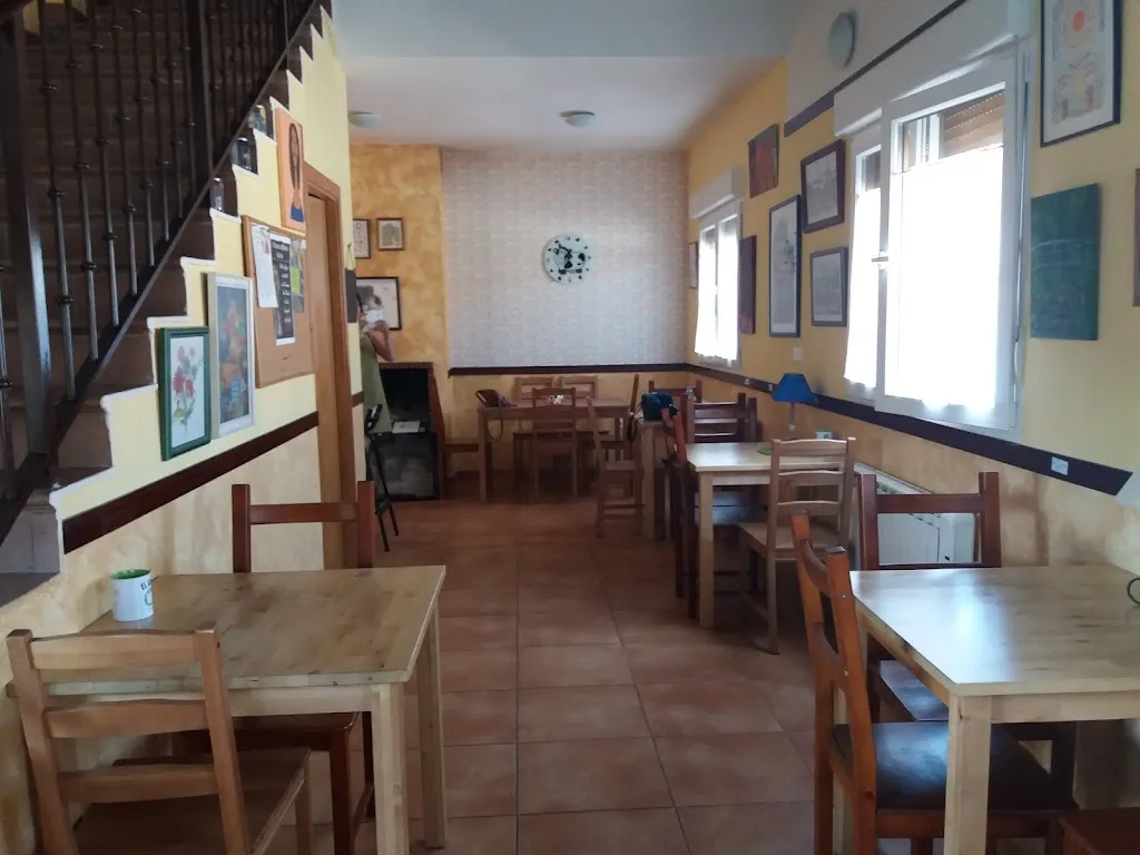 EL GOSS restaurant in Buitrago